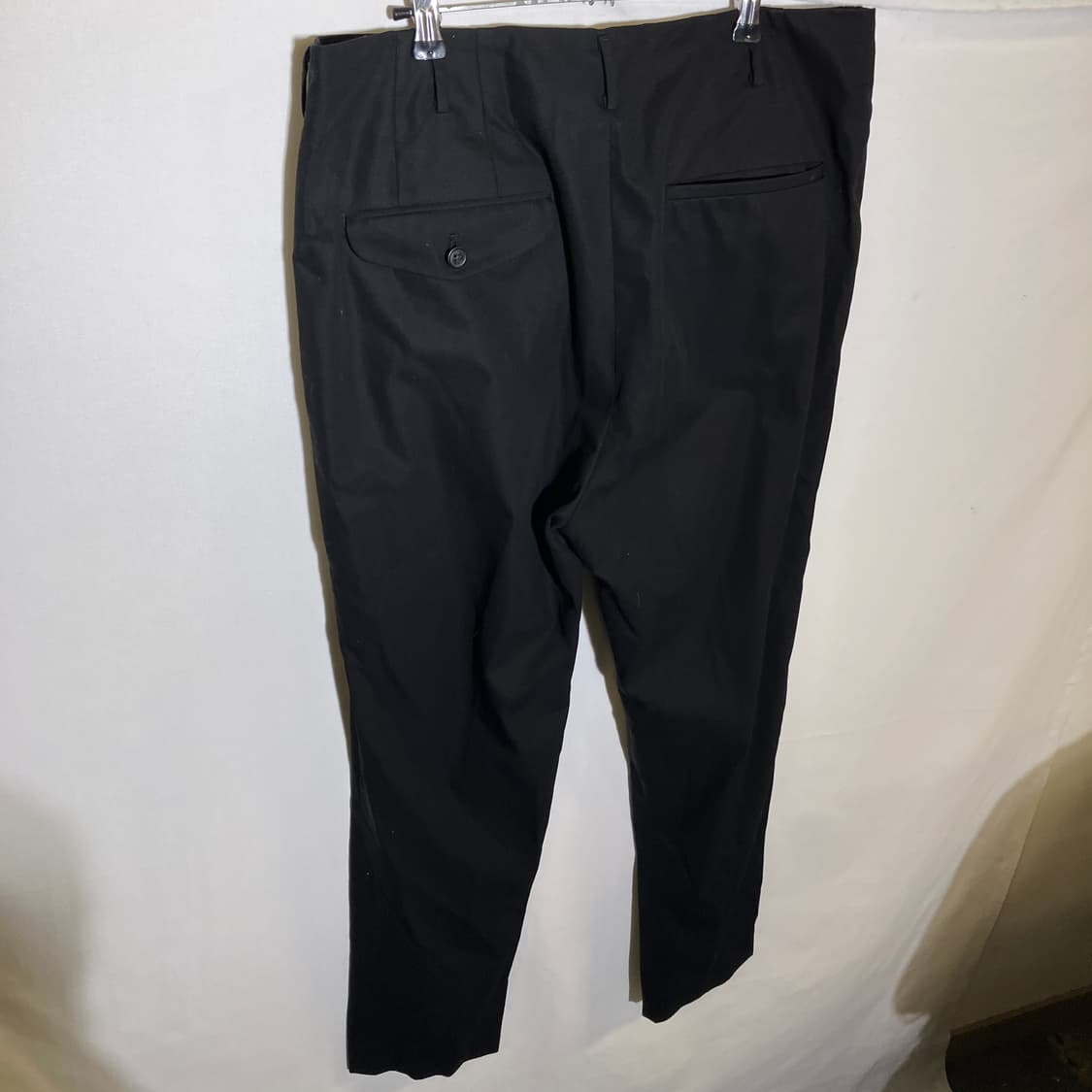 85CM)유니클로 +J 테이퍼드 치노팬츠 면바지 상품이미지4