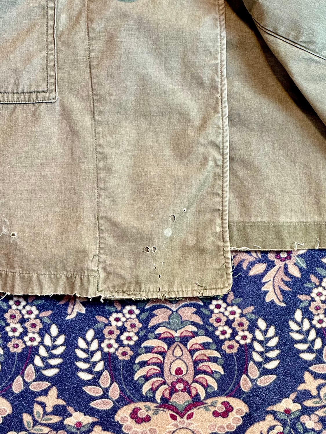 50s M-1947 장진호 파카 상품이미지3