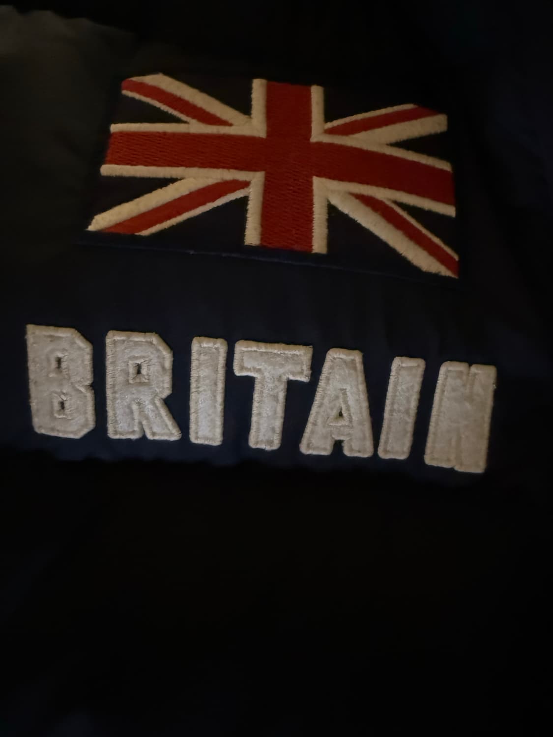 폴로 빅포니 브리튼 패딩 상품이미지3