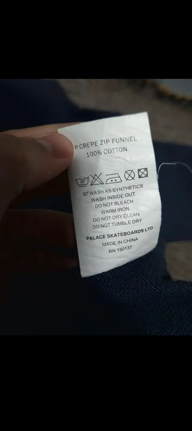 팔라스 17fw 크레이프 집 퍼넬 크루넥 상품이미지6