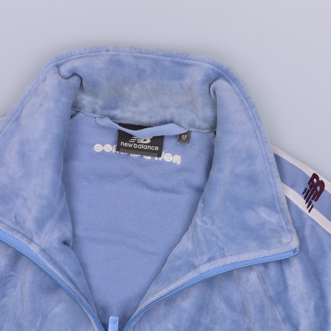 M 뉴발란스 벨로아 벨벳 져지 0427H1 상품이미지3