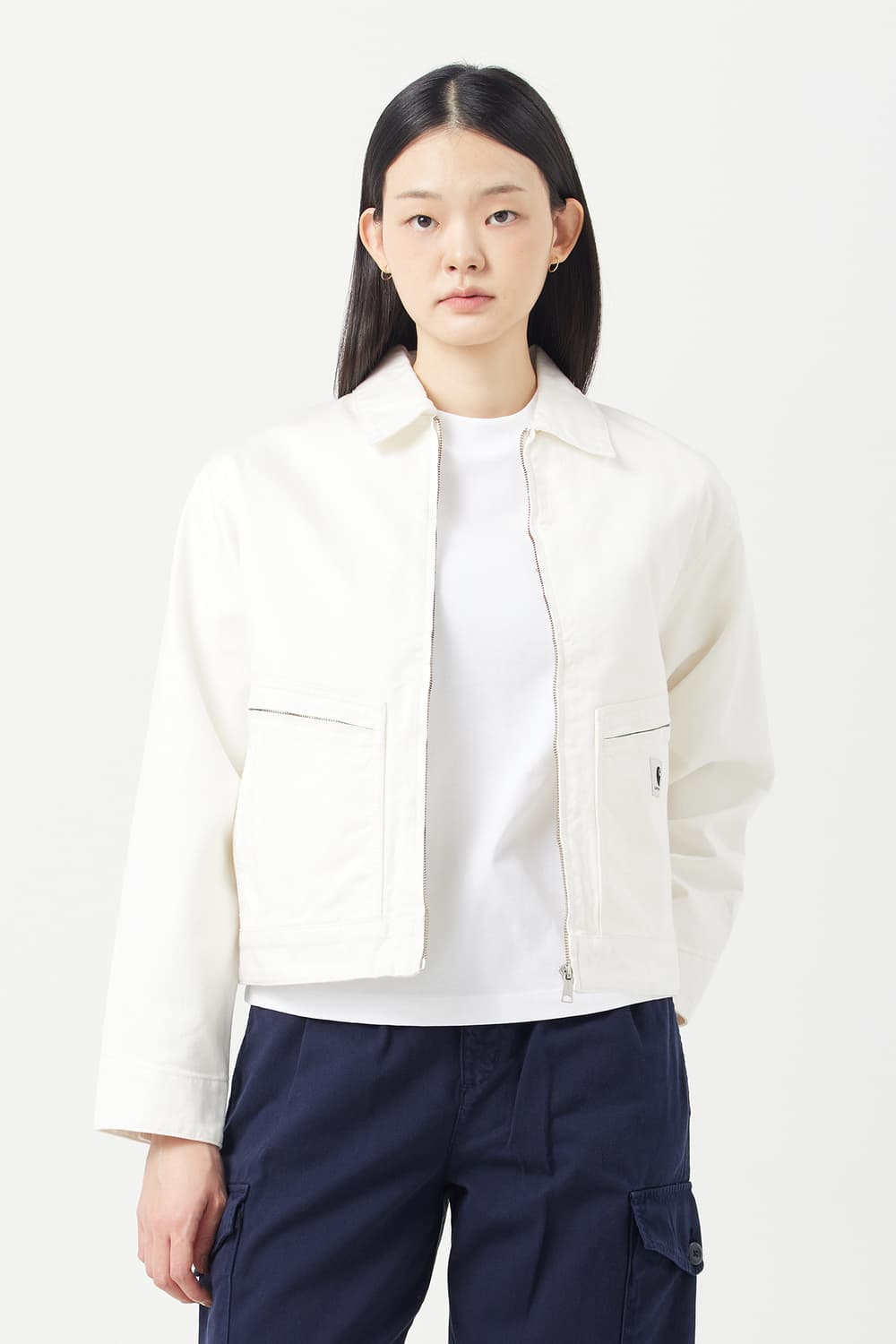 Carhartt wip 노리스 자켓 우먼 상품이미지4