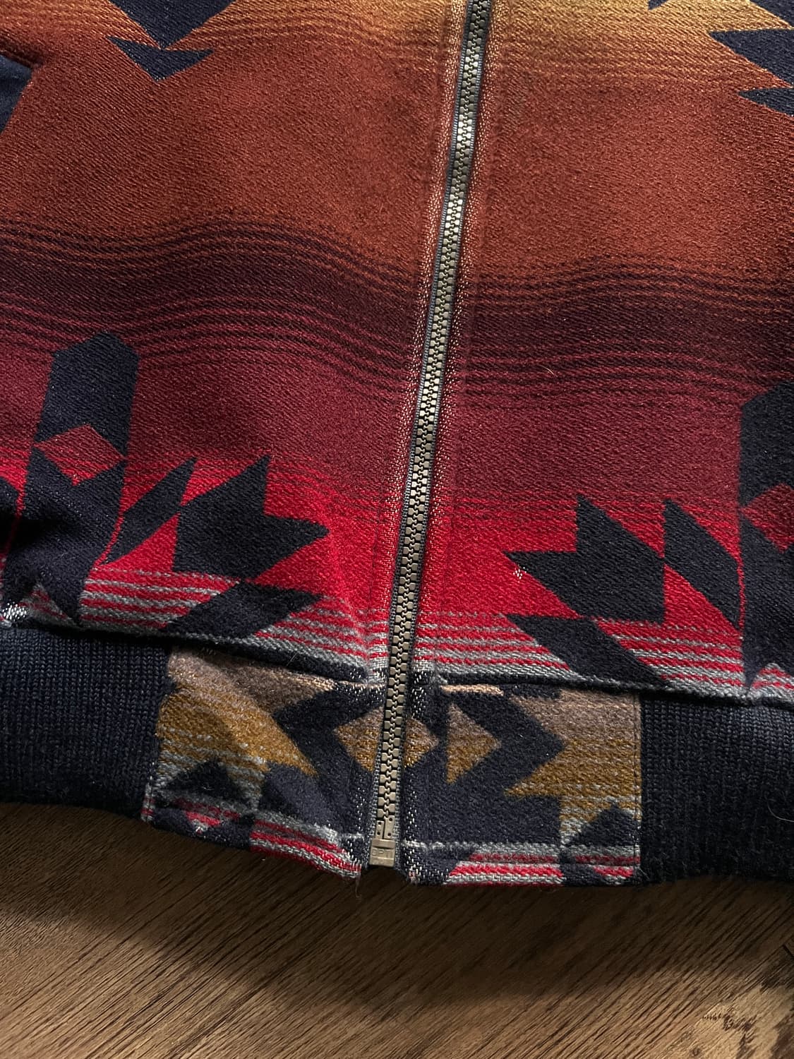 [S]펜들턴 USA 아즈텍 나바호 울 자켓 상품이미지4