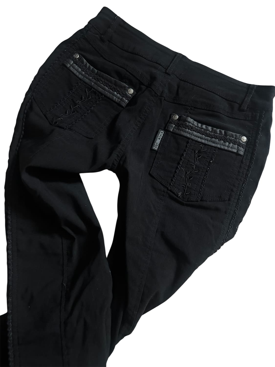 Ozz on Low Rise Skinny Jean 상품이미지3
