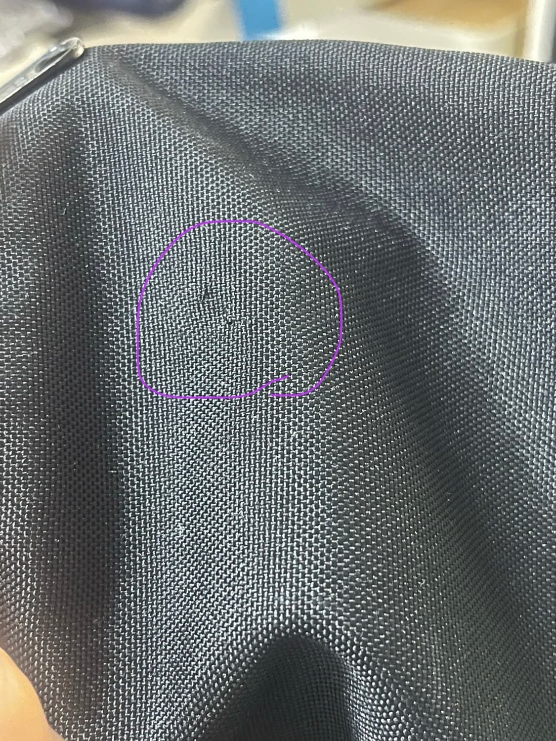 꼼데가르송 걸 리본 백팩 상품이미지3