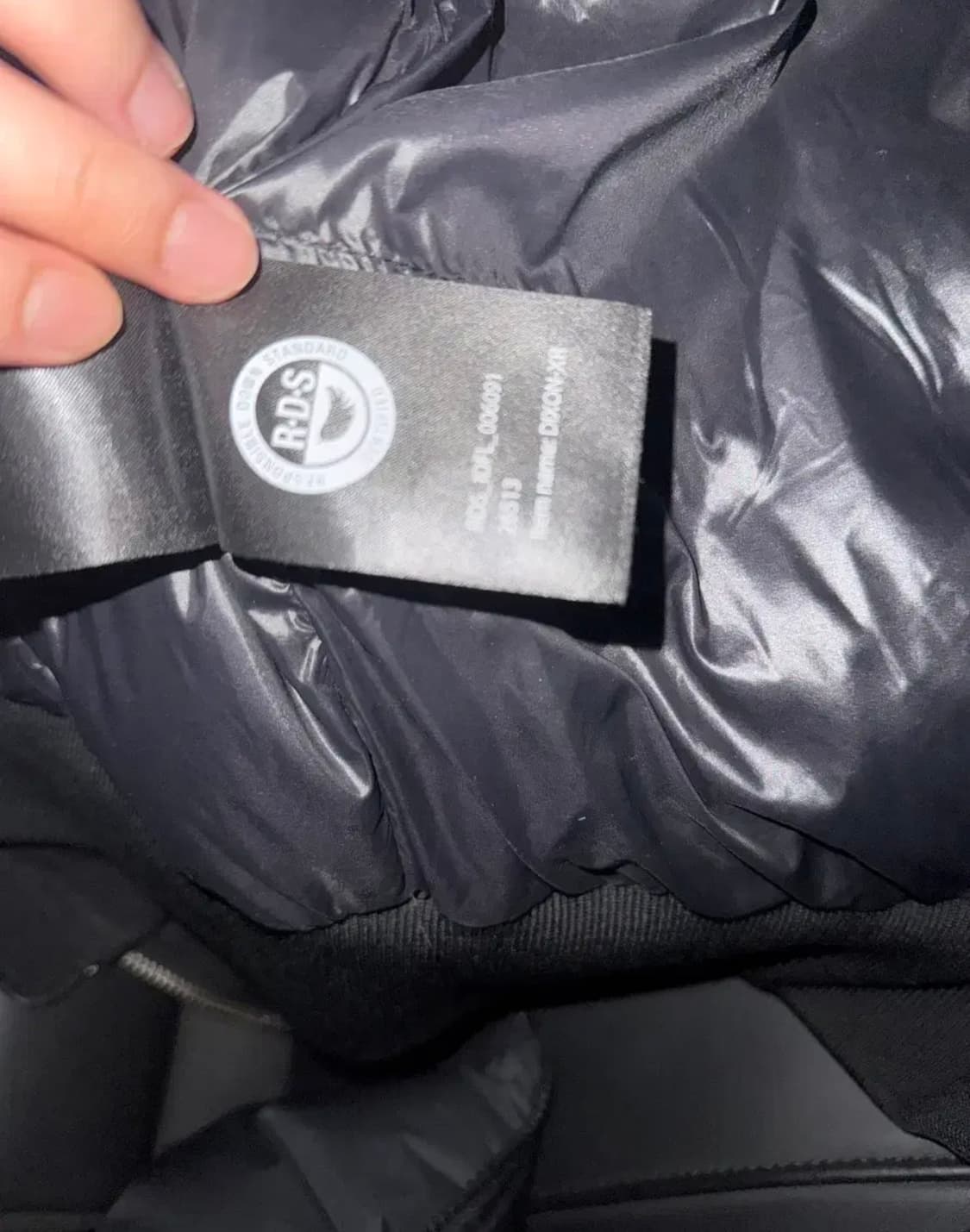 맥케이지 딕슨 패딩 38 상품이미지3