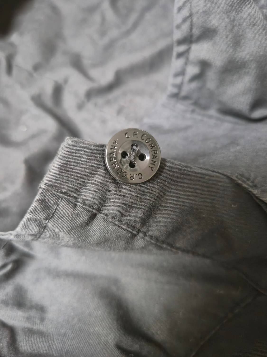 CP컴퍼니 아노락 XL 상태최상 QR파워정품 상품이미지7