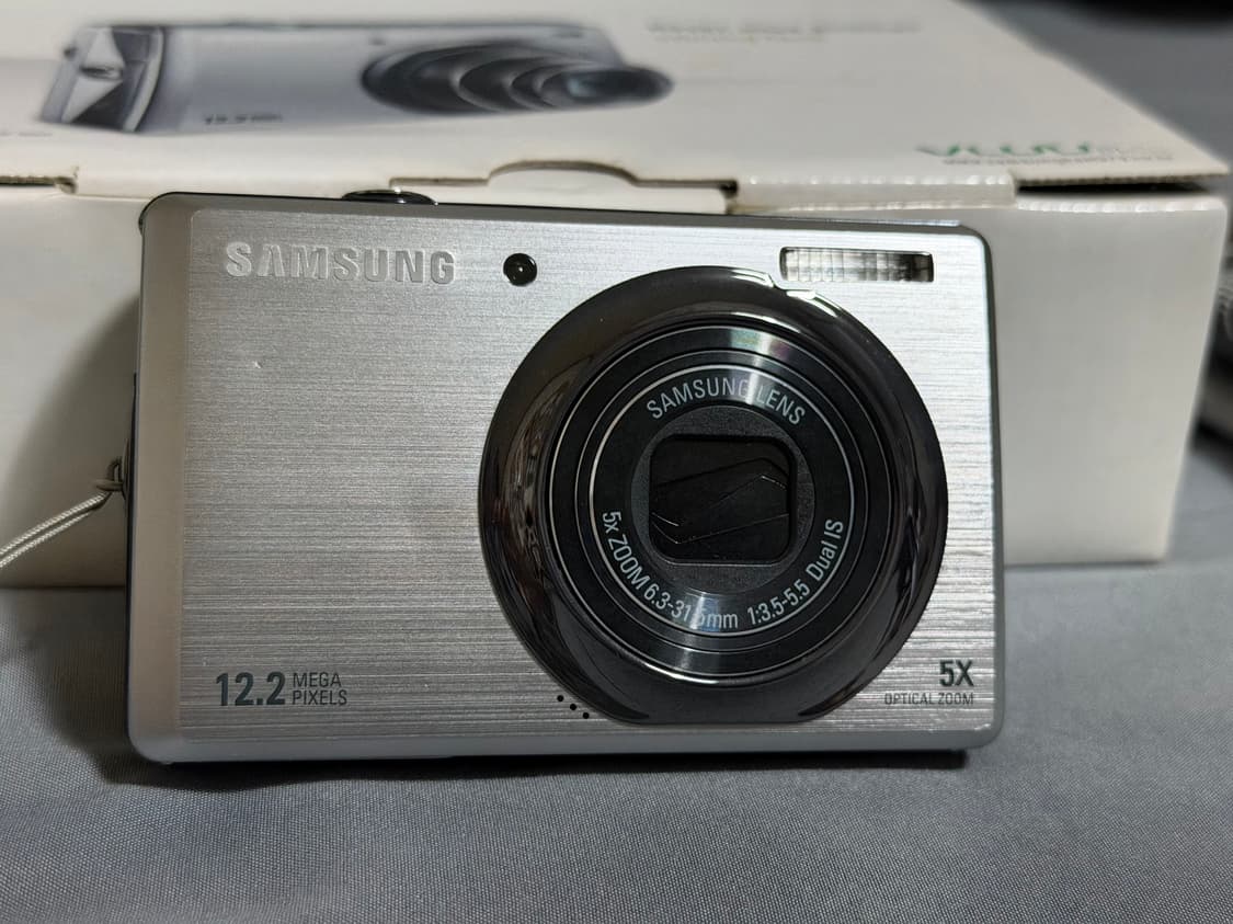 (작례O)삼성 VLUU PL65 상품이미지1