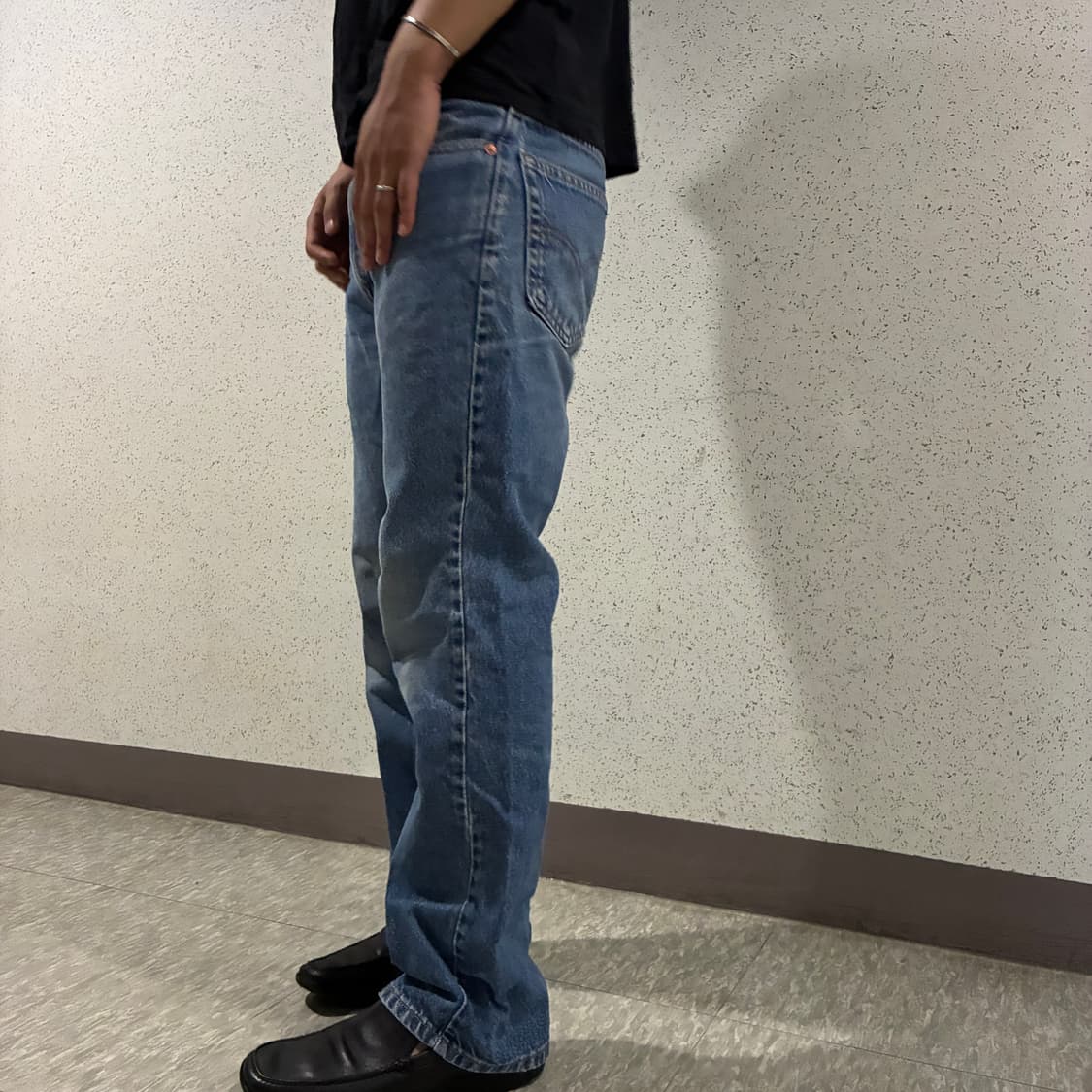 90s Levis 517 Denim Pants Red Tab 상품이미지2