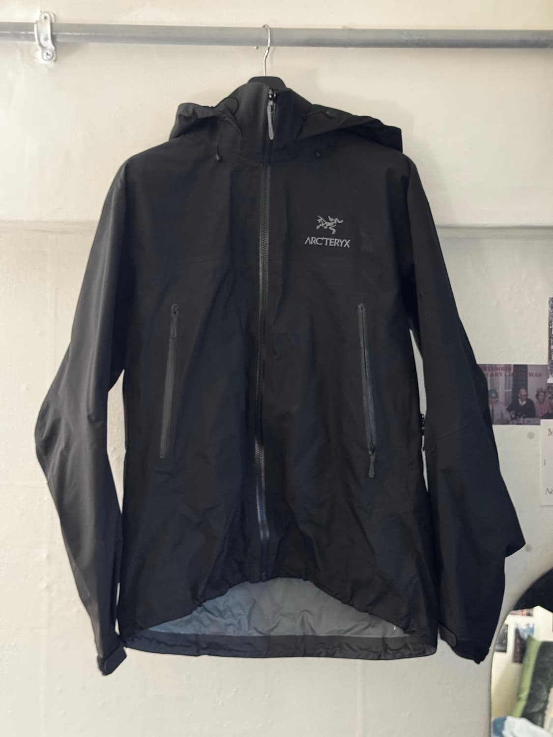 (L) 아크테릭스 베타 AR 블랙 상품이미지3