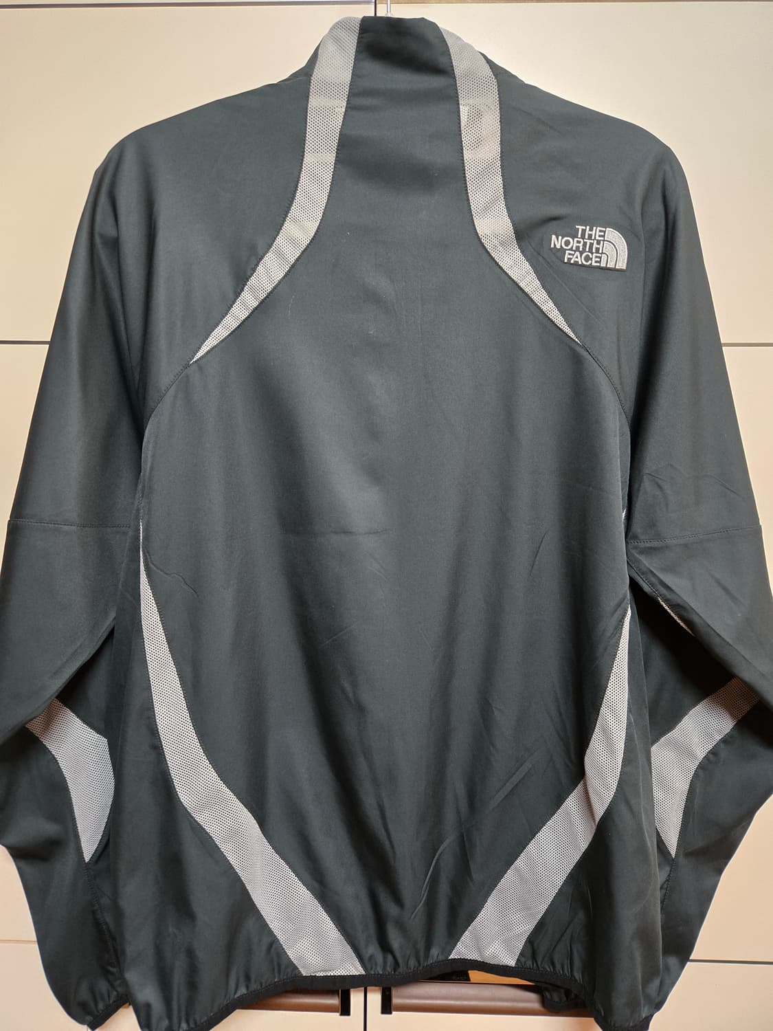 노스페이스 남성 딥그린 바람막이 점퍼 상품이미지5