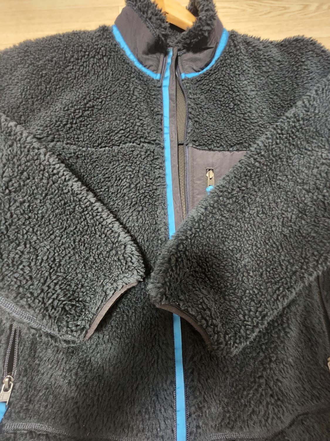 파타고니아 레트로X 플리스 s사이즈 상품이미지4