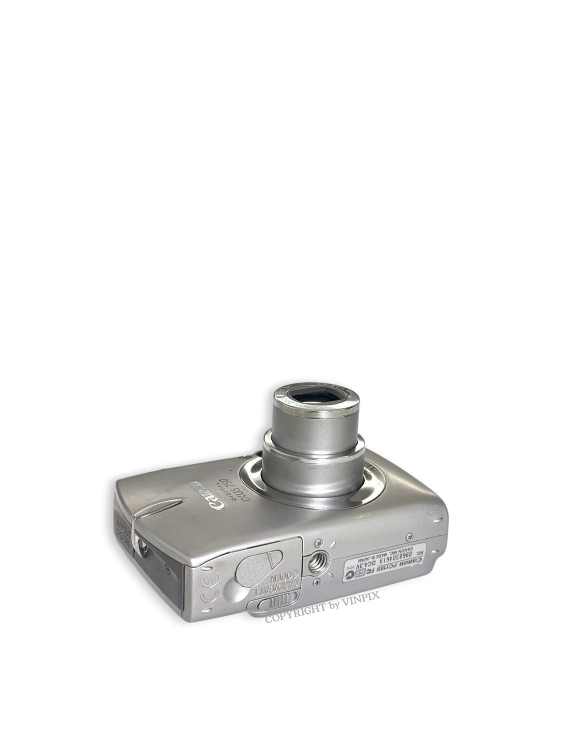 캐논 익서스 750(익시 700,파워샷 SD550) 디지털 카메라 디카 상품이미지5