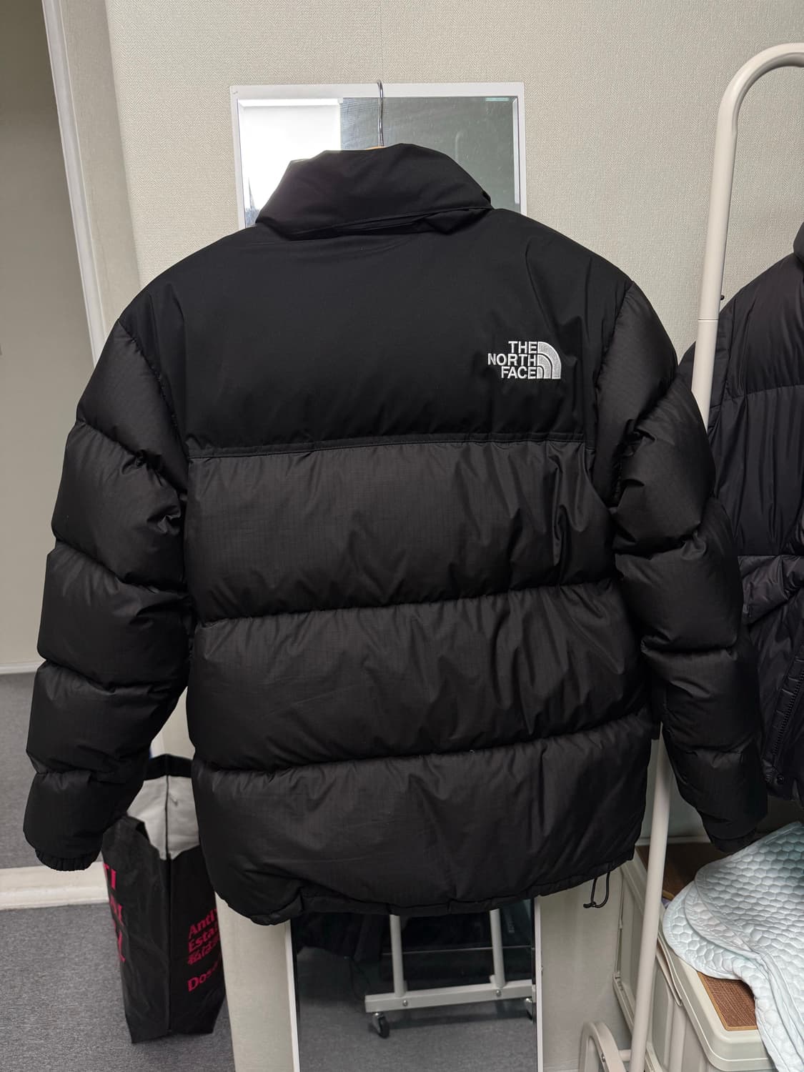 노스페이스 화이트라벨 노벨티눕시M 상품이미지2