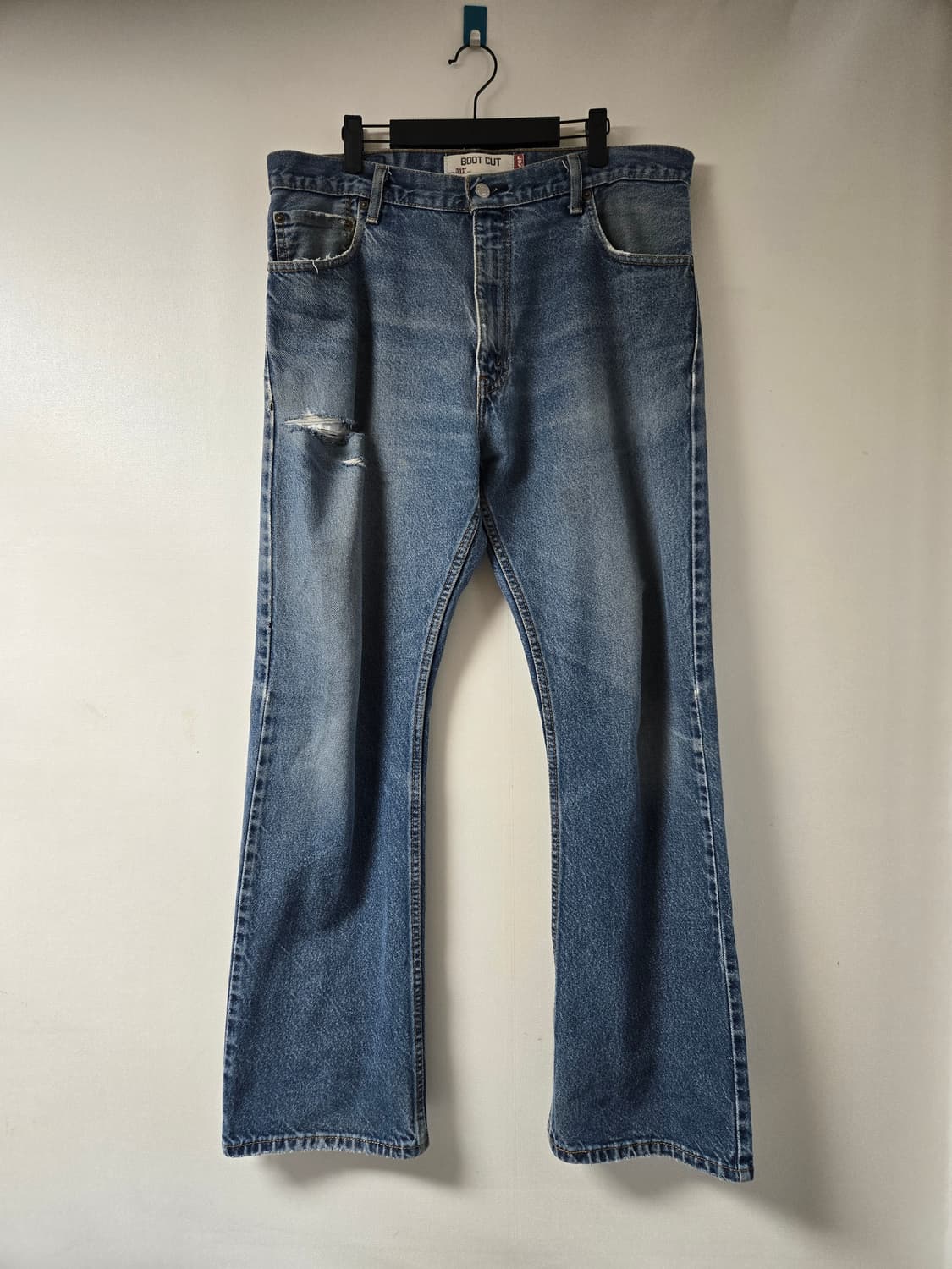 빈티지 리바이스 517 00s(부츠컷) 상품이미지1