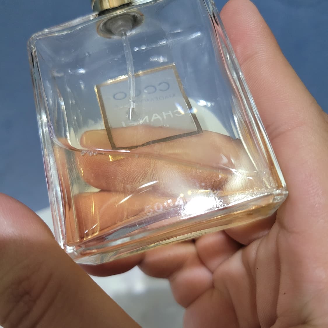 샤넬 코코 마드모아젤 EDP 50ml 향수 (K) 상품이미지4