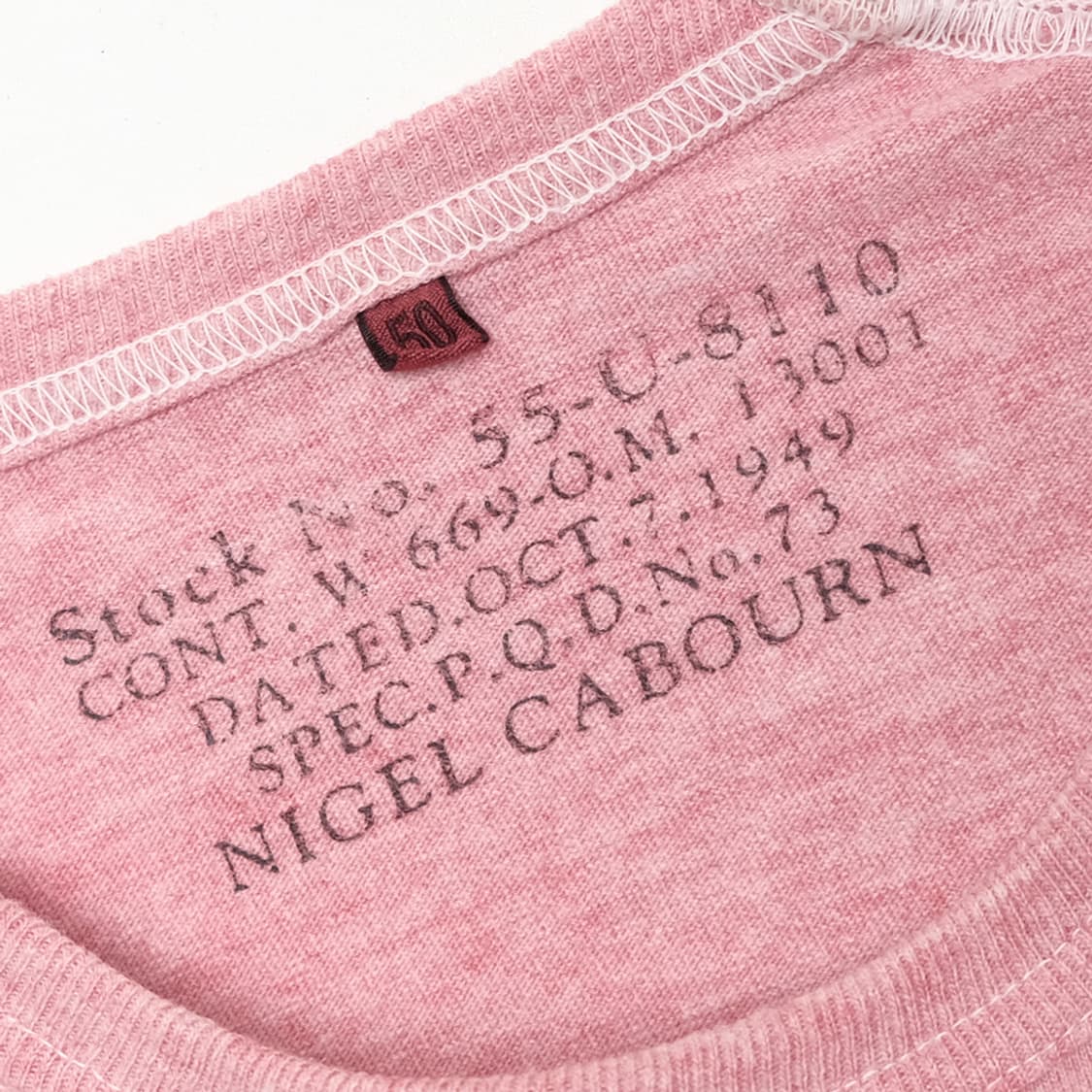 basic pocket T 상품이미지6