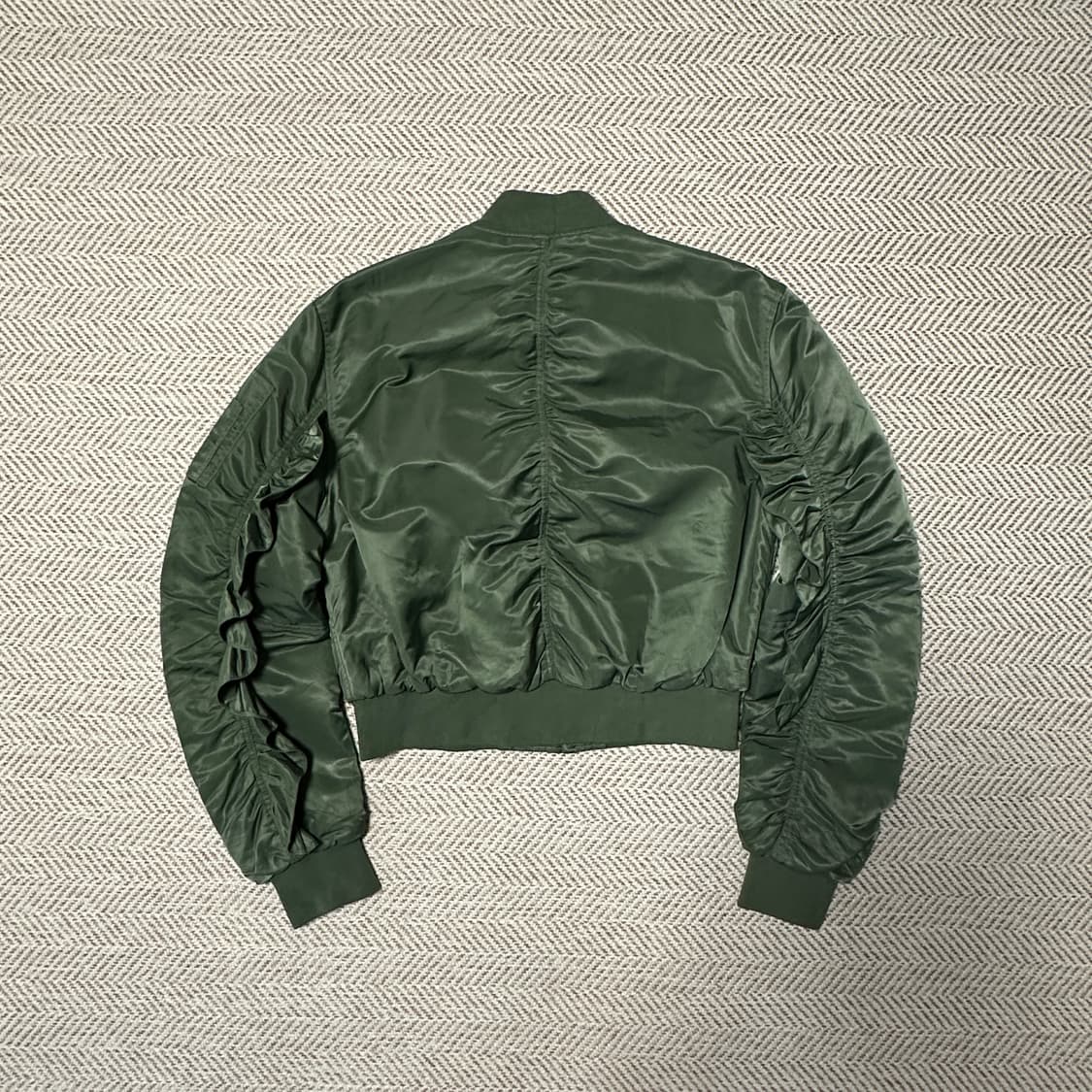 PULP woman blouson jumper jacket 상품이미지2