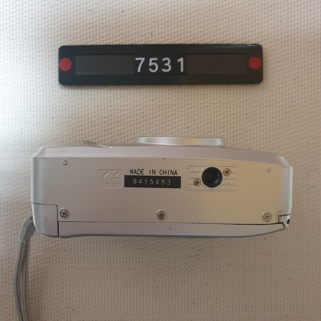 삼성 피노 105 SE 필름카메라 상품이미지4