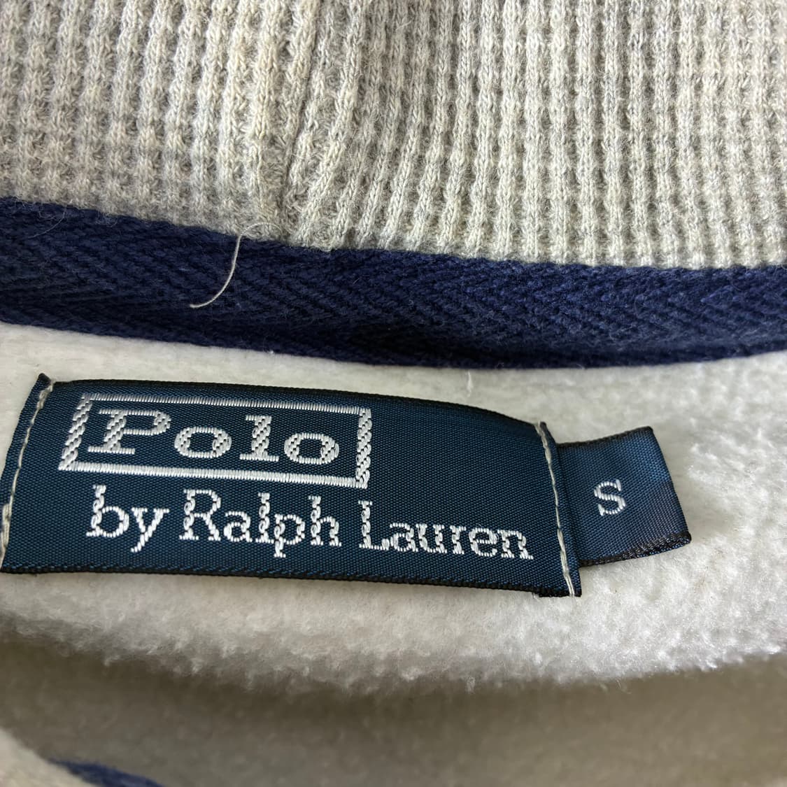 Polo  폴로 랄프로렌 빅포니 멜란지 후드집업 상품이미지4