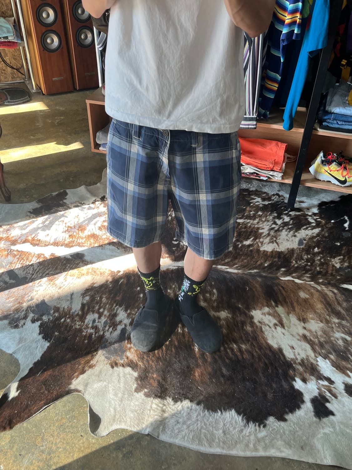 Abercrombie Cotton Shorts 상품이미지3