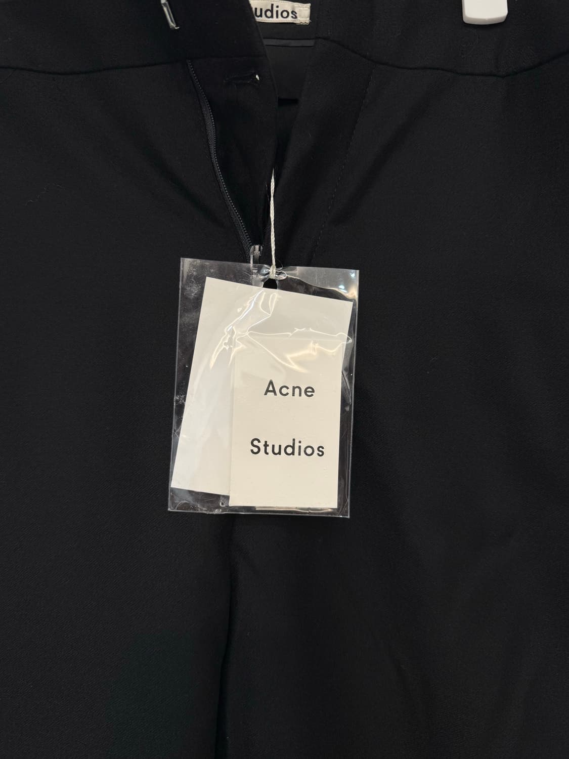 아크네 스튜디오 Acne studios pro wool paw 16 상품이미지2
