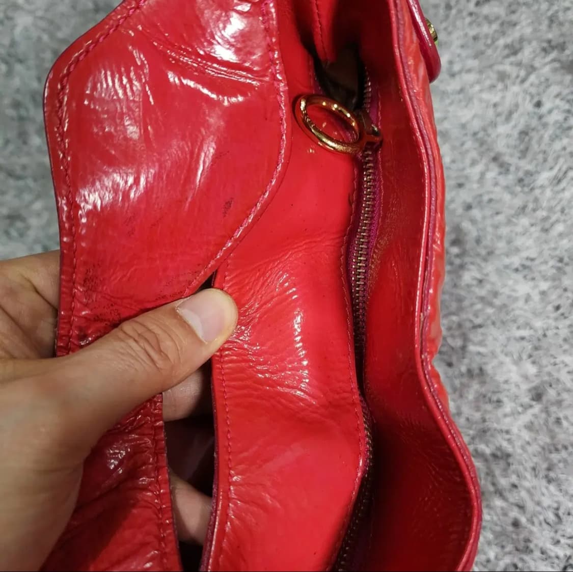 로베르토 카발리 숄더백 상품이미지6