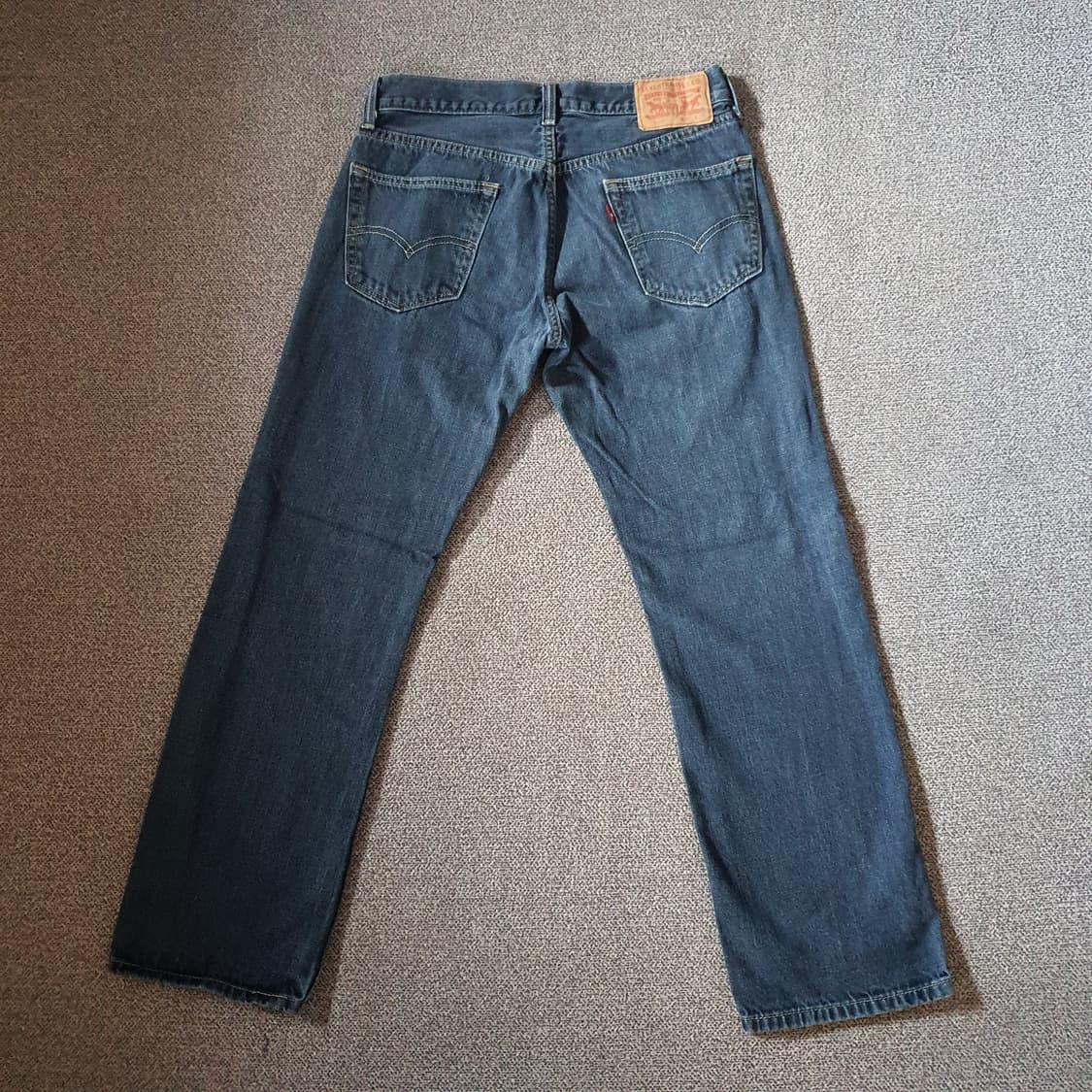 리바이스 559 빈티지  데님 팬츠 No.10 상품이미지6
