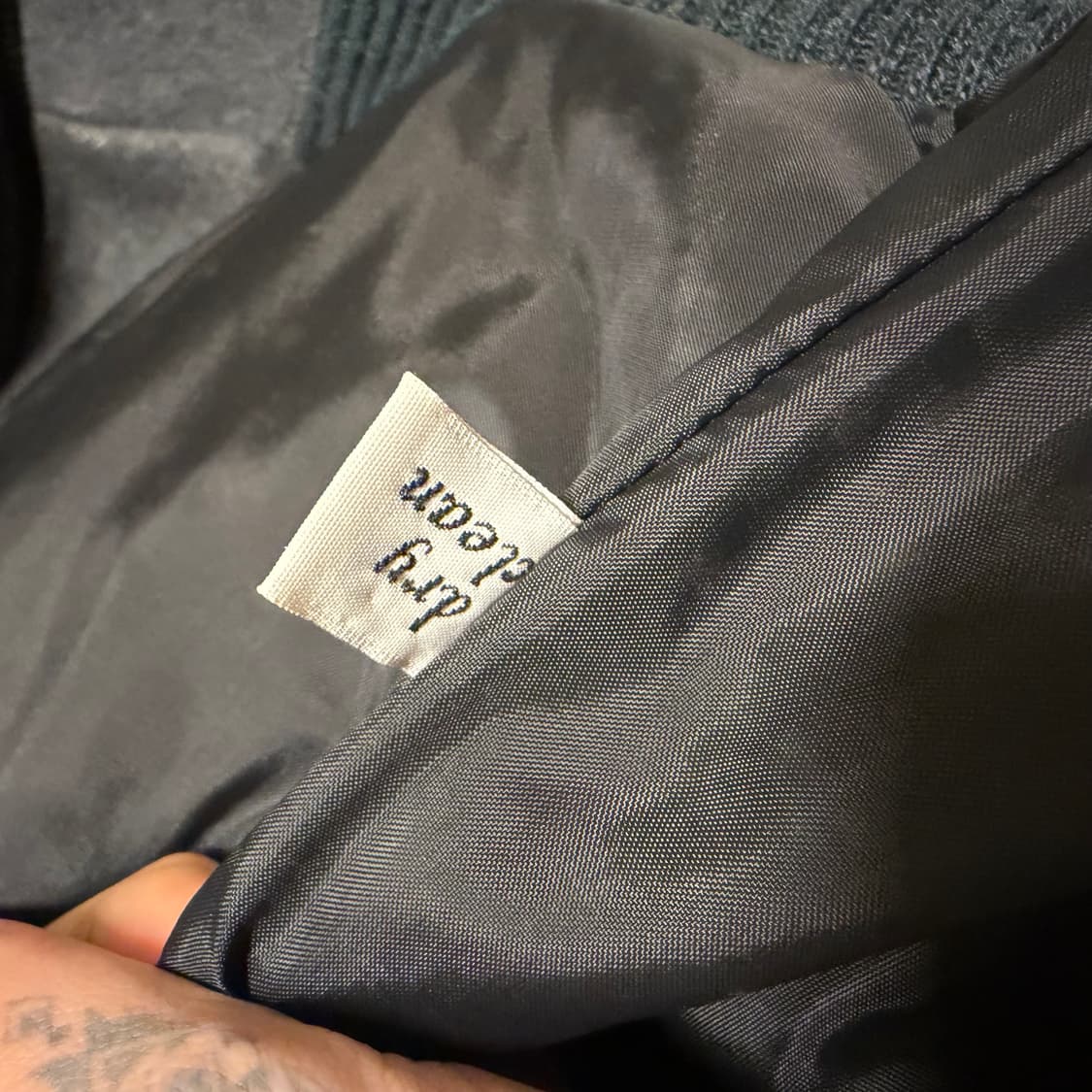 펜들턴 80s 울 자켓 상품이미지4