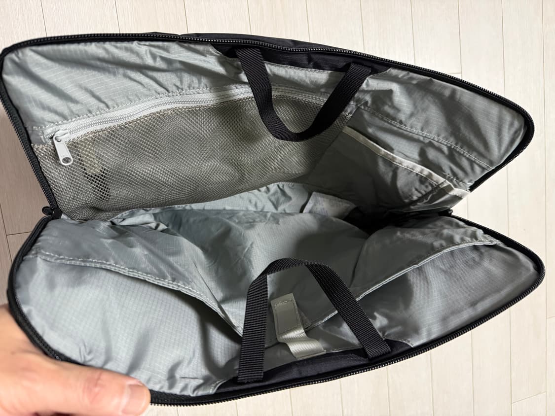 몽벨 파우치 노트북케이스 상품이미지8