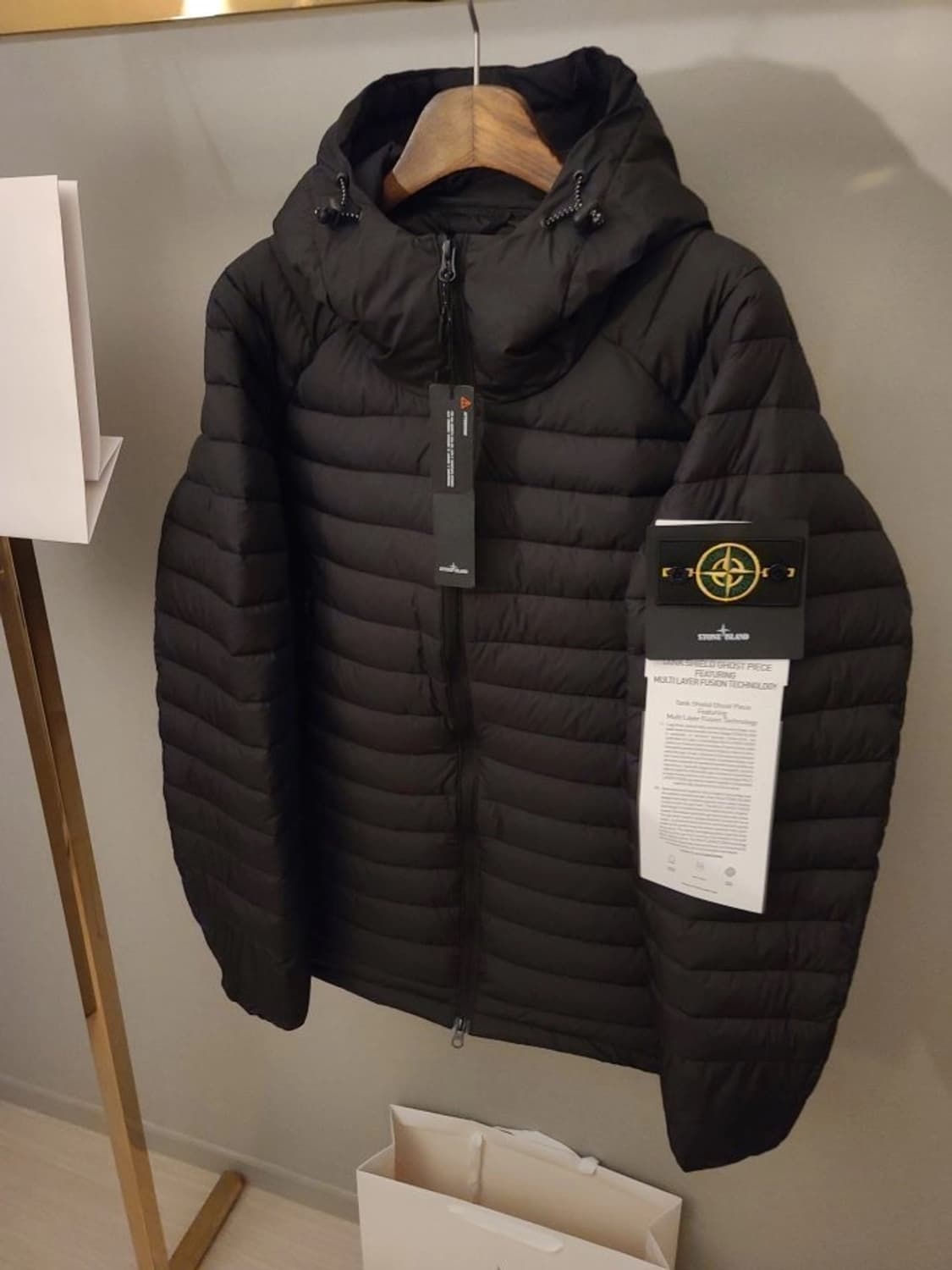 스톤아일랜드 패딩 상품이미지1