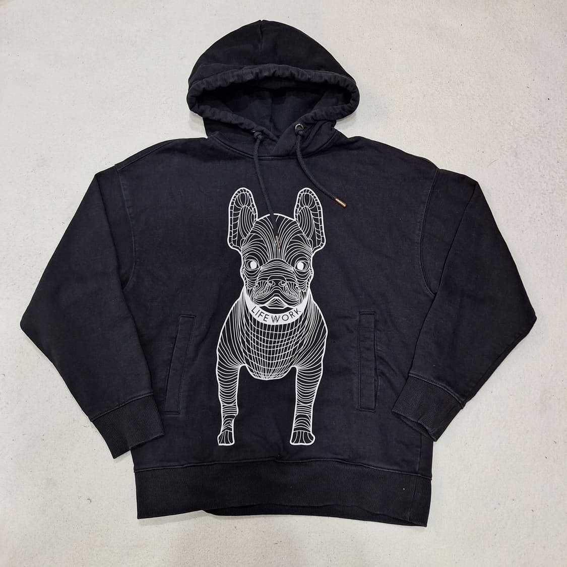 라이프워크  후드티S 상품이미지1