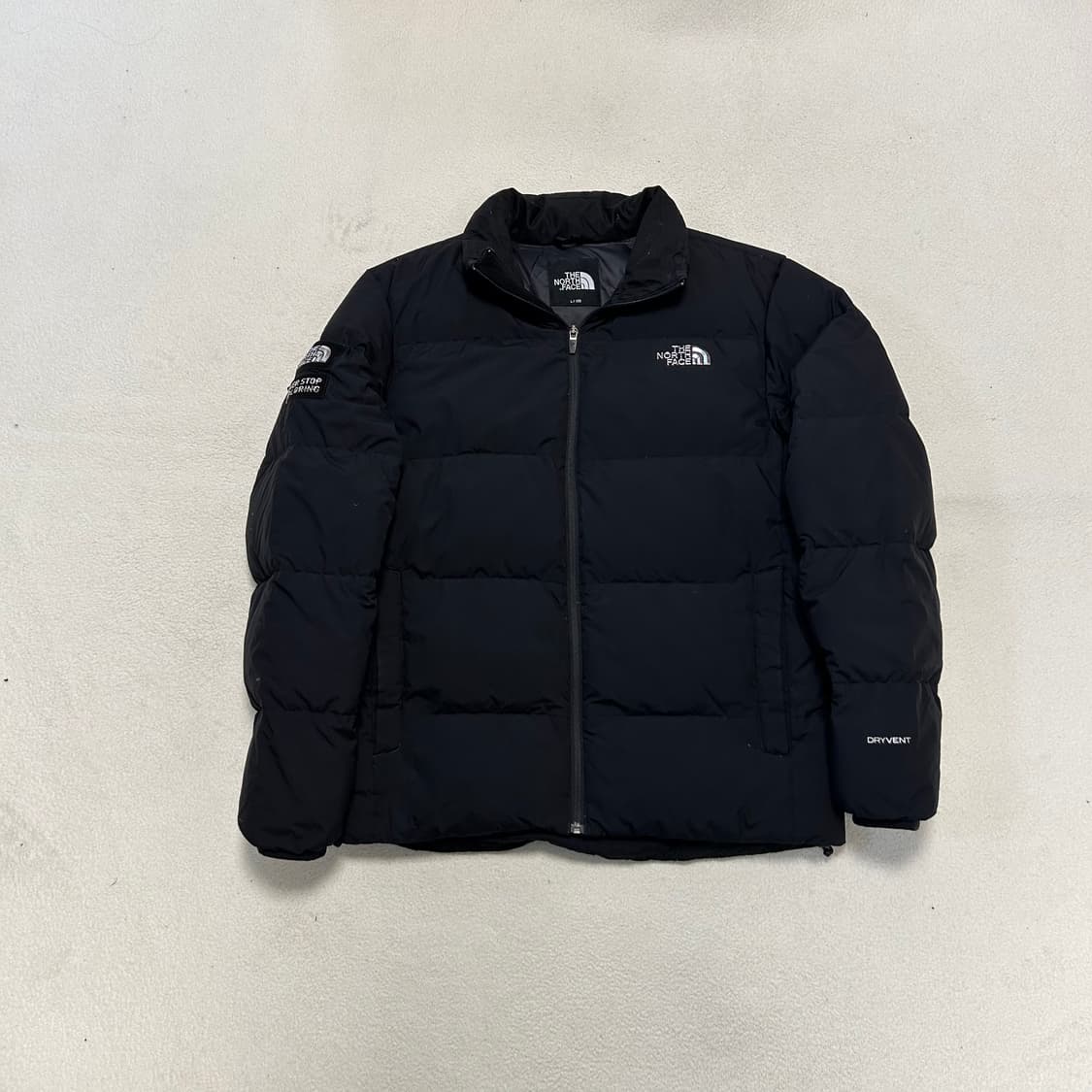 The North Face Black Aspen Padding 상품이미지4