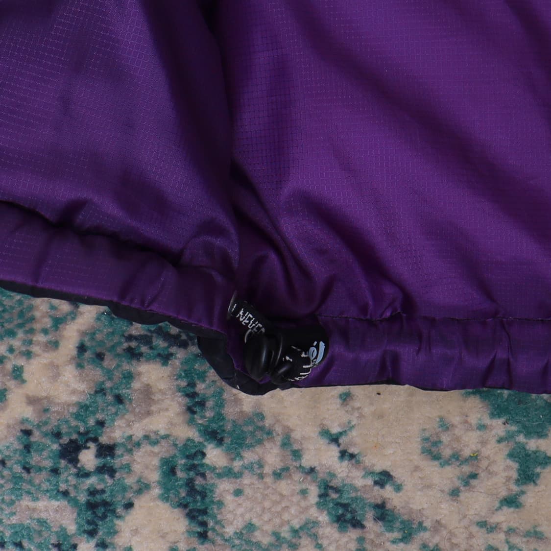 Bape 베이프 투웨이 집업 덕 다운 베스트 상품이미지5