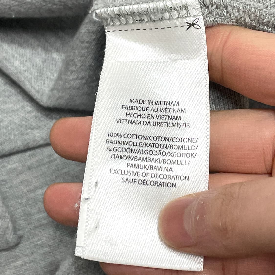 폴로랄프로렌 빅포니 그레이 긴팔 카라티셔츠 남성L  상품이미지4