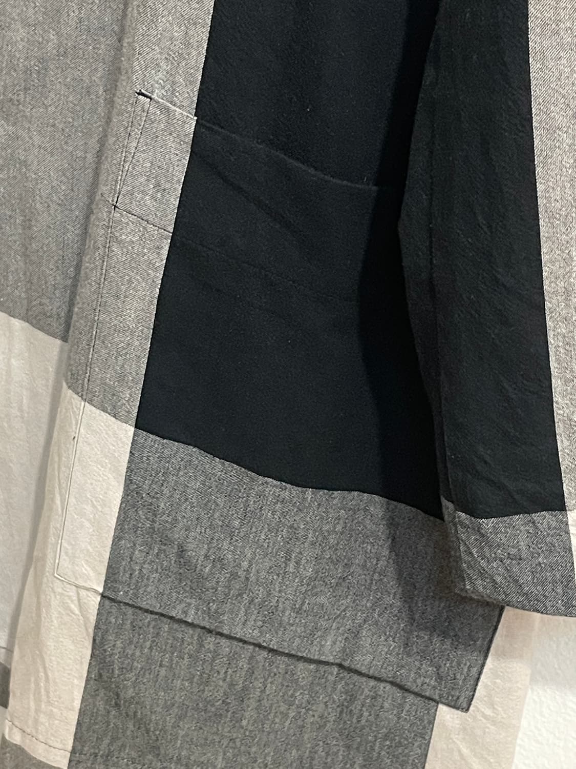 이세이 미야케 코튼 리버시블 자켓 상품이미지6