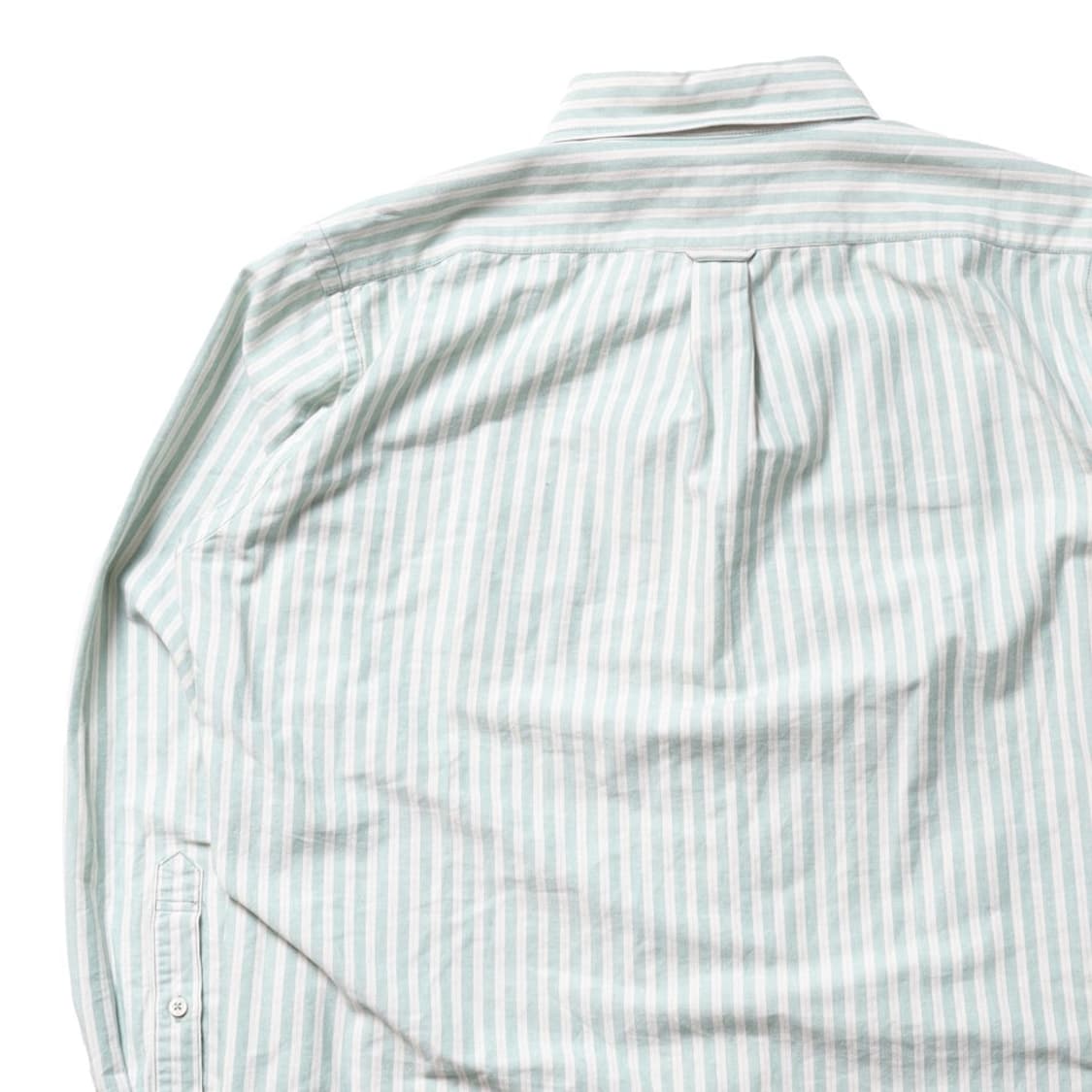 페로우즈 Pherrows Stripe Pattern Shirt

 상품이미지5