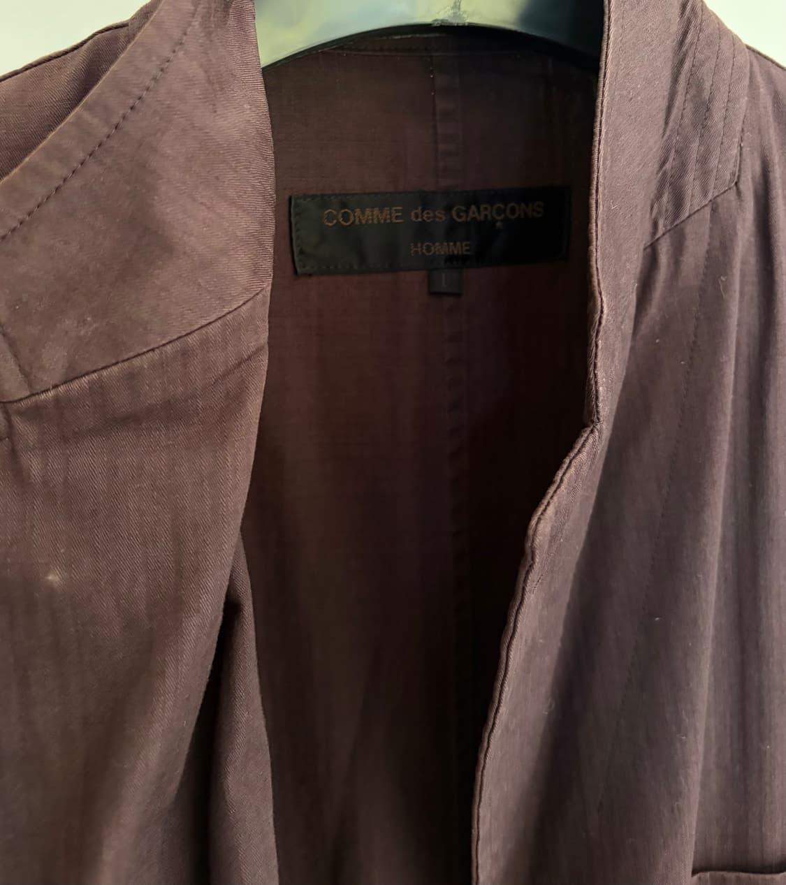 Comme des Garcons Homme AD 2001 상품이미지3