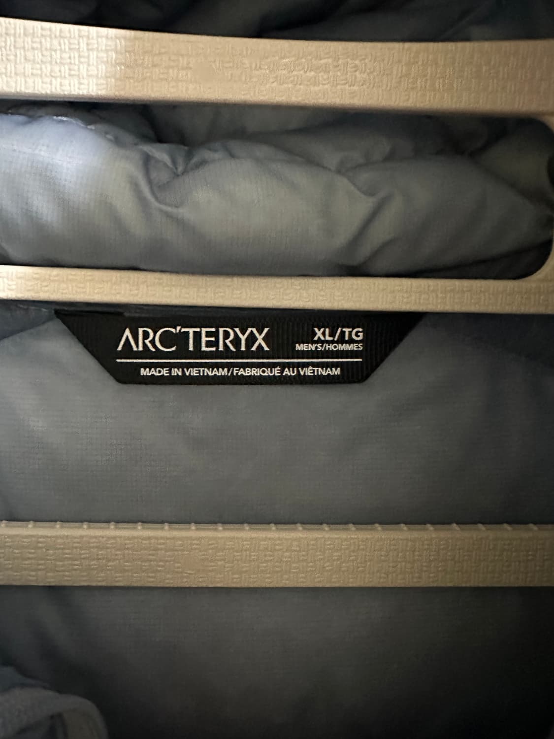 아크테릭스 세륨 후디 루센트 XL  상품이미지4