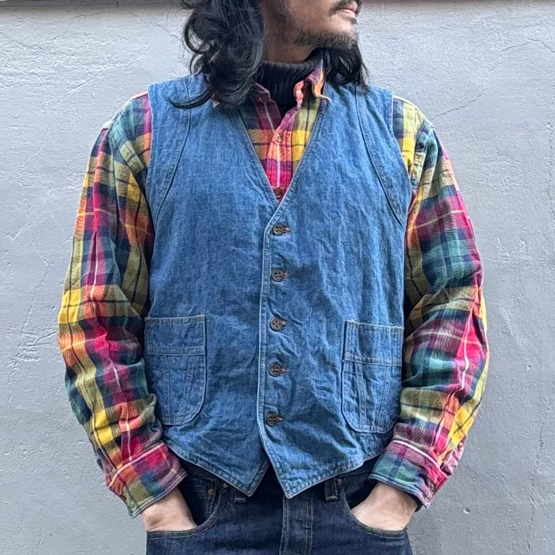 올드 리 데님 베스트 상품이미지8