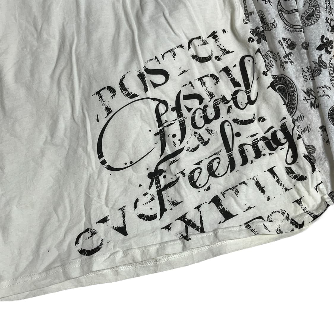 고스트오브할렘 펑키 숄 민소매 원피스 상품이미지6