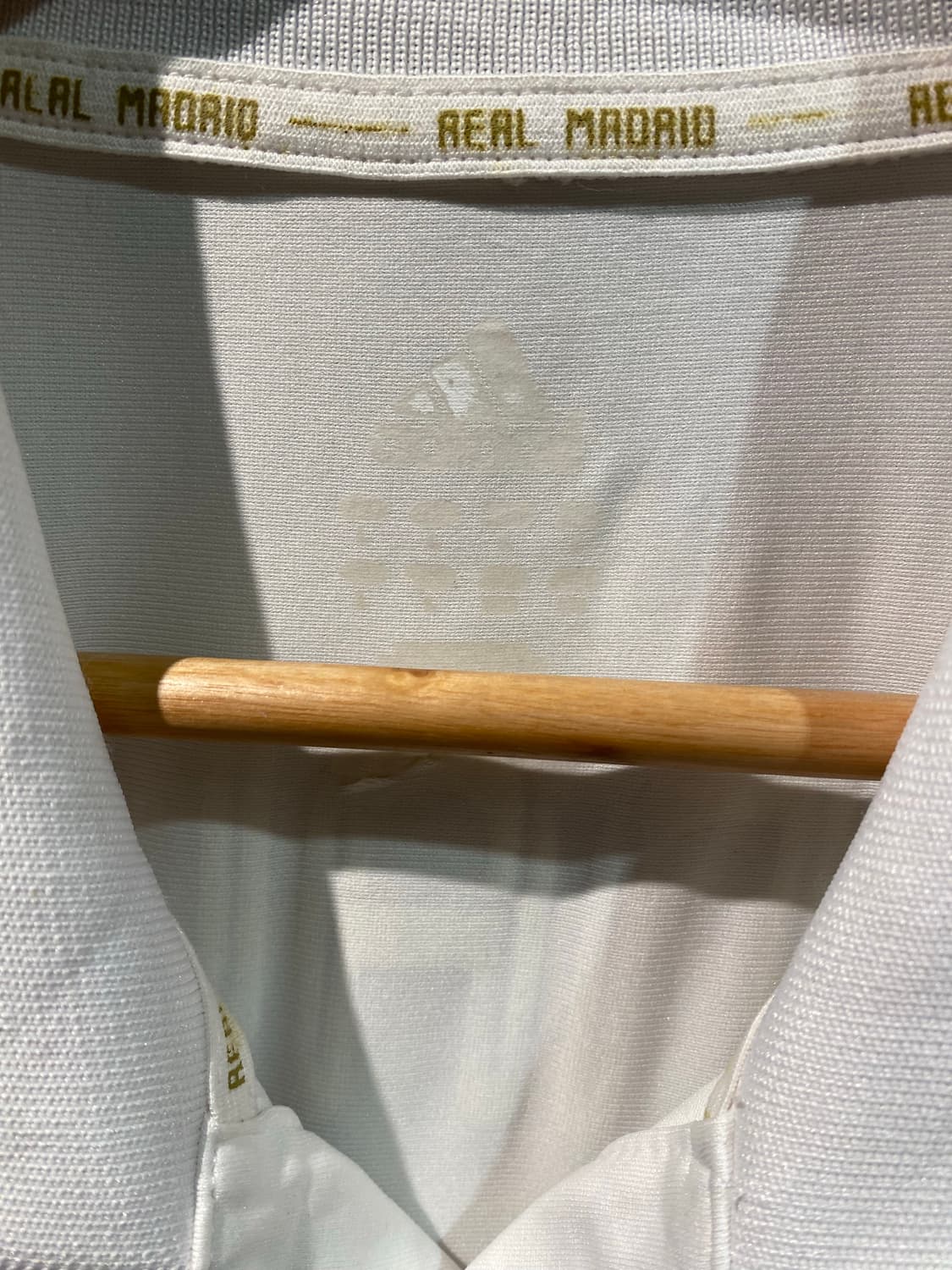 11-12 레알마드리드 호날두 홈 유니폼 상품이미지6