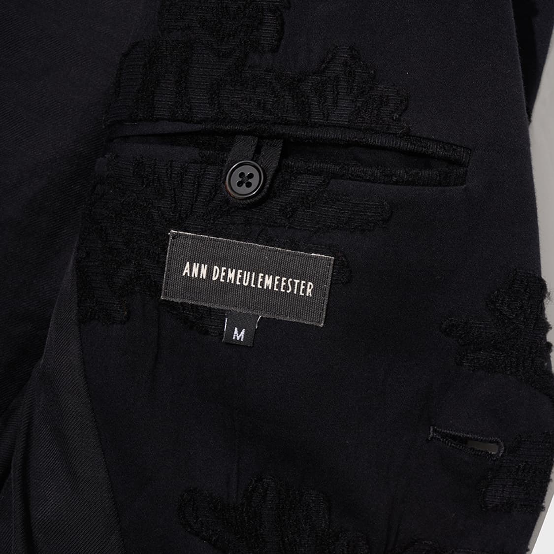 ANN DEMEULEMEESTER blazer 상품이미지3