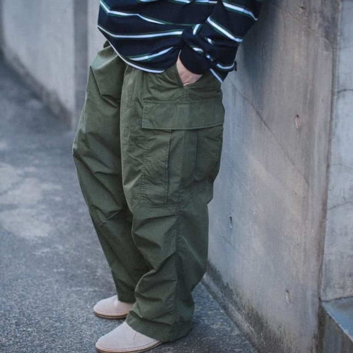 Beams 6포켓 카고팬츠 상품이미지1