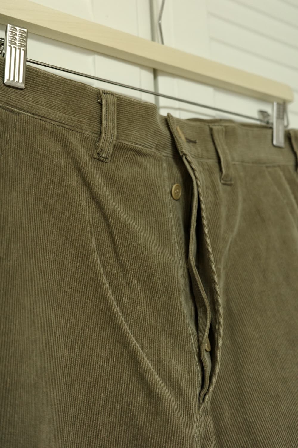 Taiga Takahashi lot.24 corduroy pants 상품이미지2
