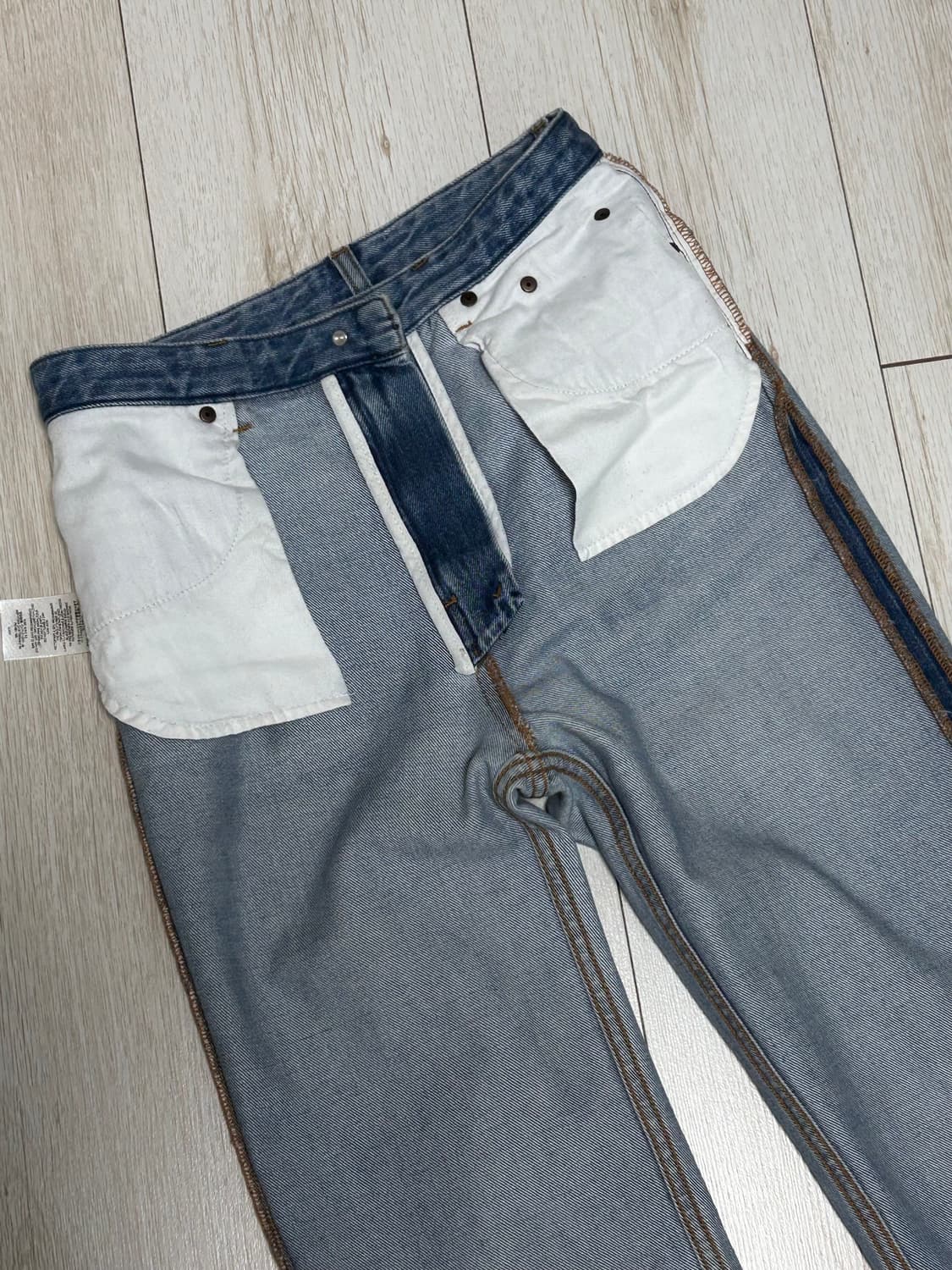 The Row Charlee jean 상품이미지6