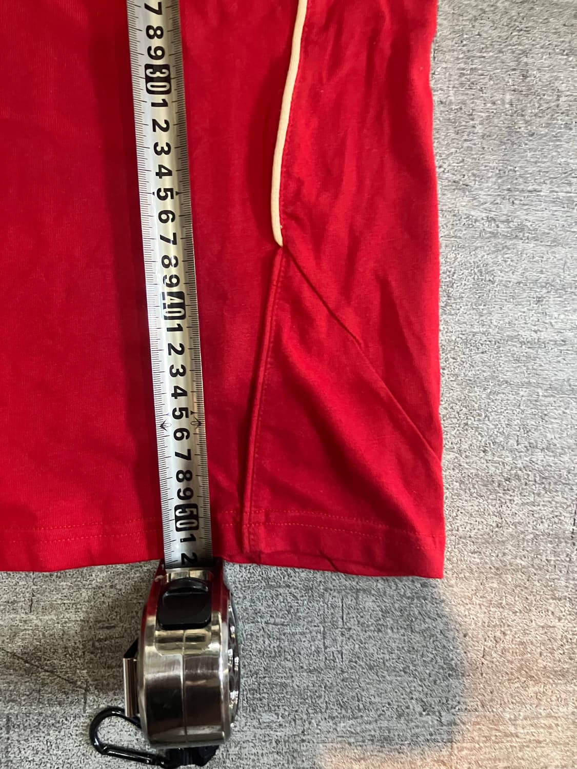 Adidas 아디다스 별스타 핀터깔y2k 대대장 딱붙핏 반팔티셔츠 상품이미지3