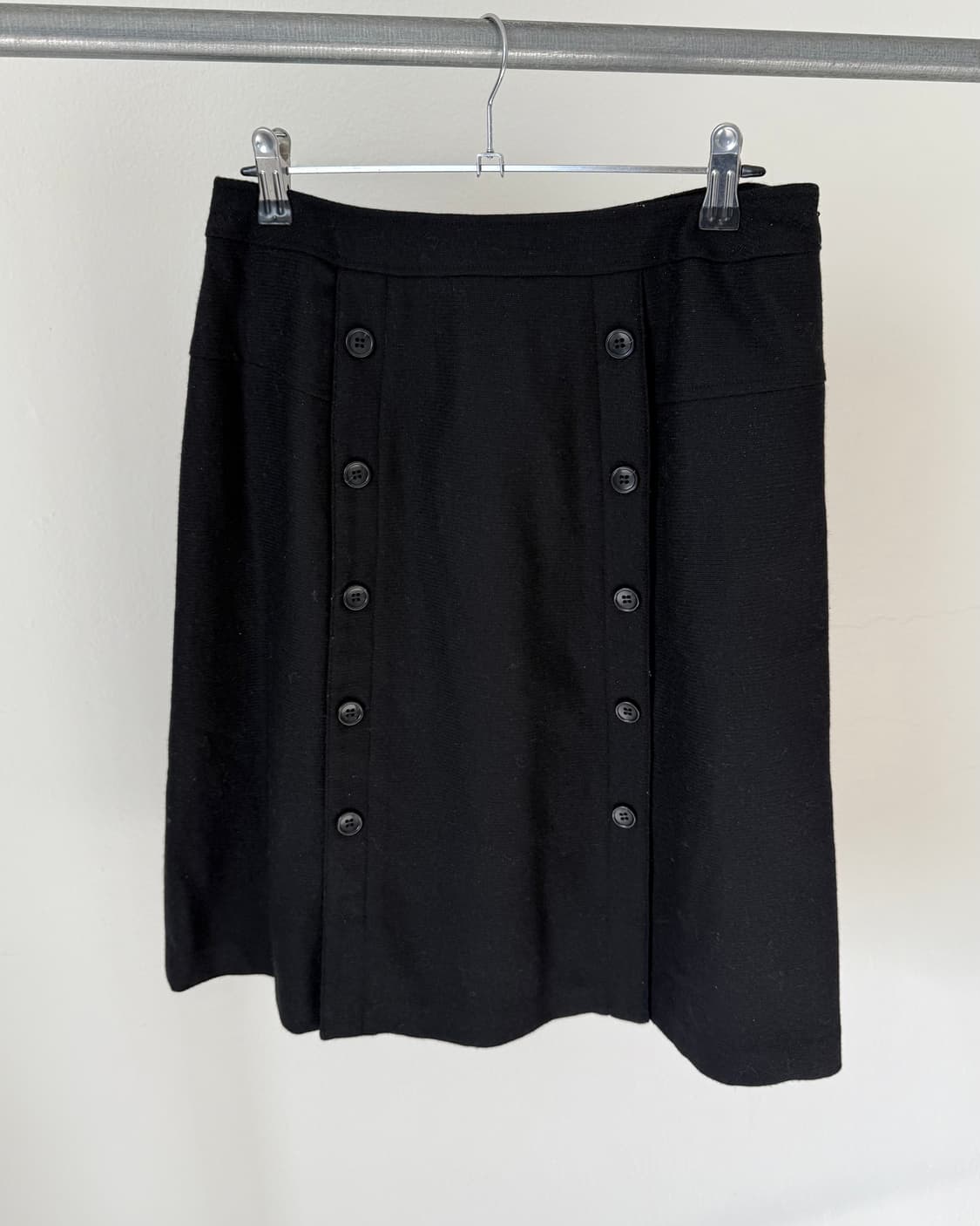 빈티지 버튼 스커트 상품이미지1