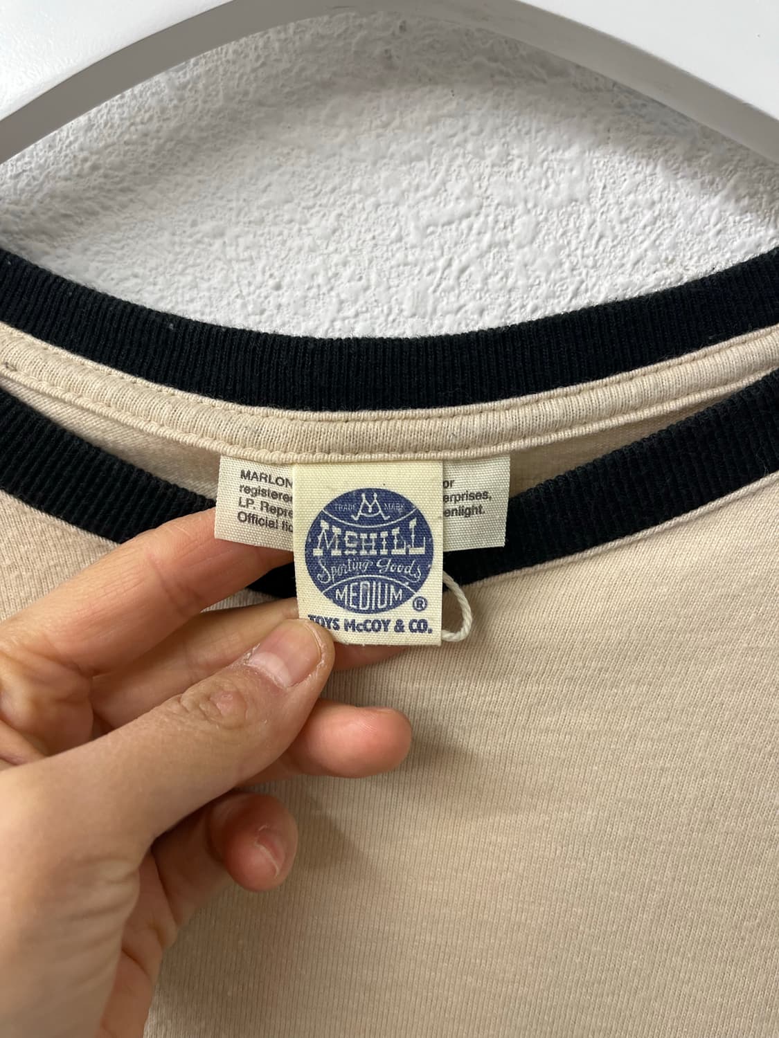 THE REAL McCOY'S 상품이미지7