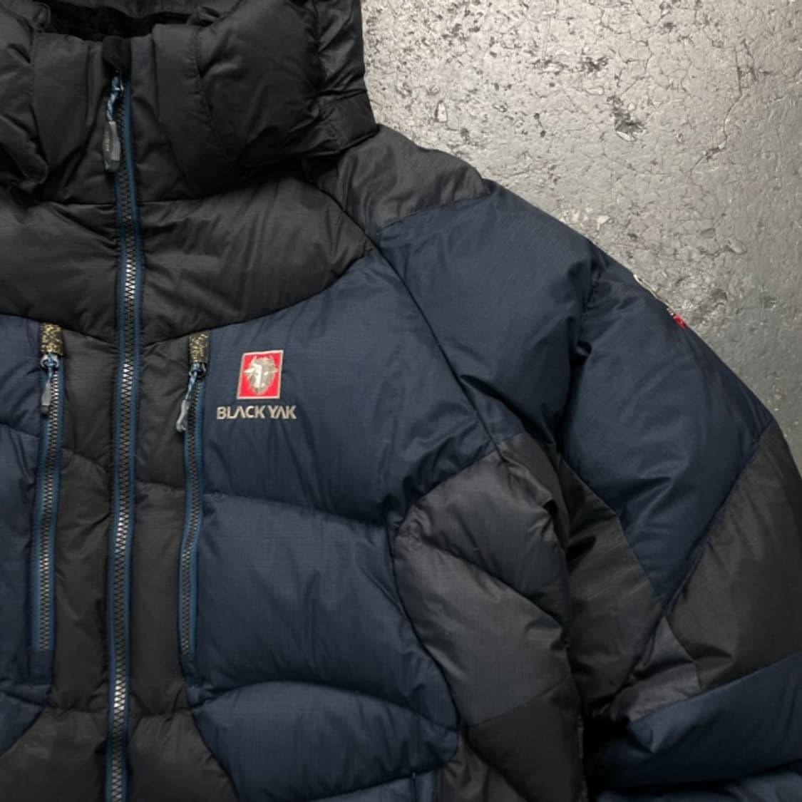 105 블랙야크 패딩  상품이미지2